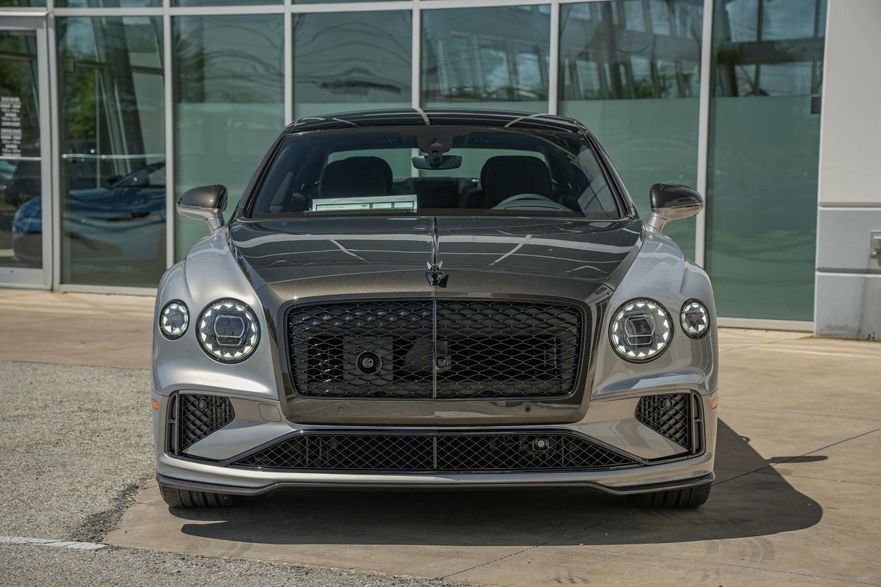 New 2025 Bentley Flying Spur Plug-In Hybrid image 11