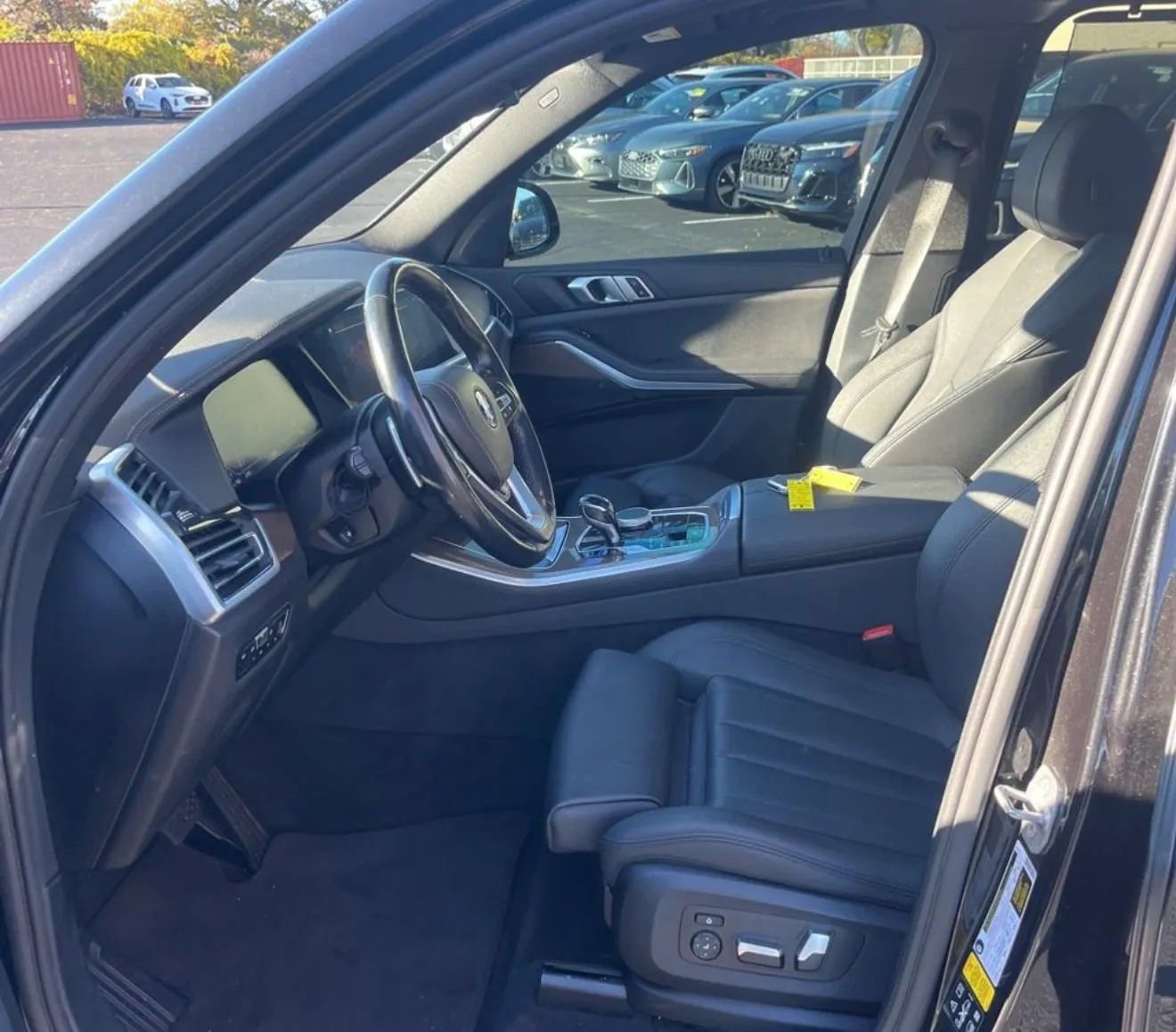 Used 2020 BMW X5 xDrive40i w/ Premium Package image 5