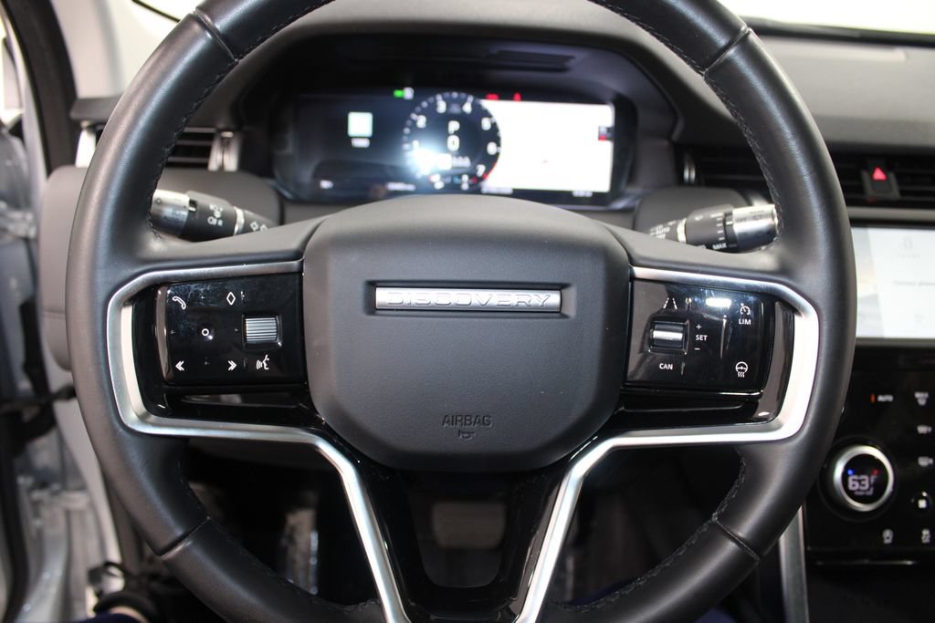 Used 2021 Land Rover Discovery Sport SE AWD/4WD image 35