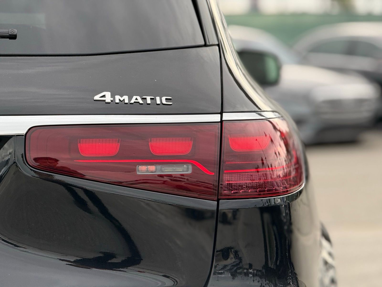 New 2026 Mercedes-Benz GLS 580 4MATIC image 10