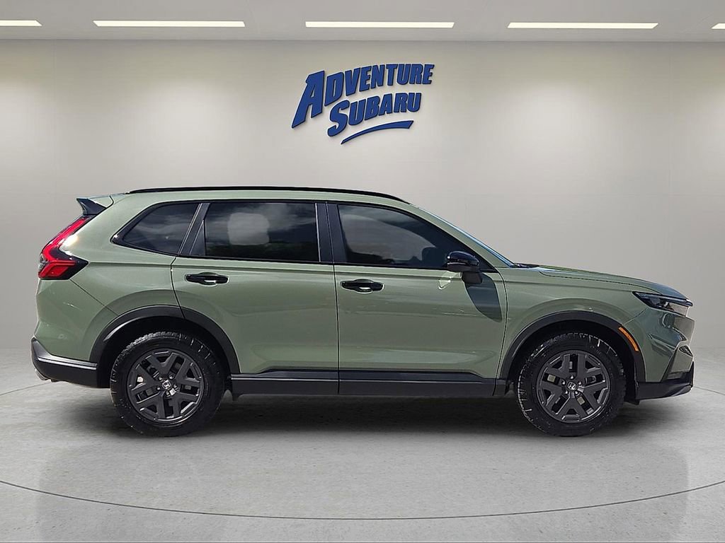 Used 2026 Honda CR-V TrailSport image 7