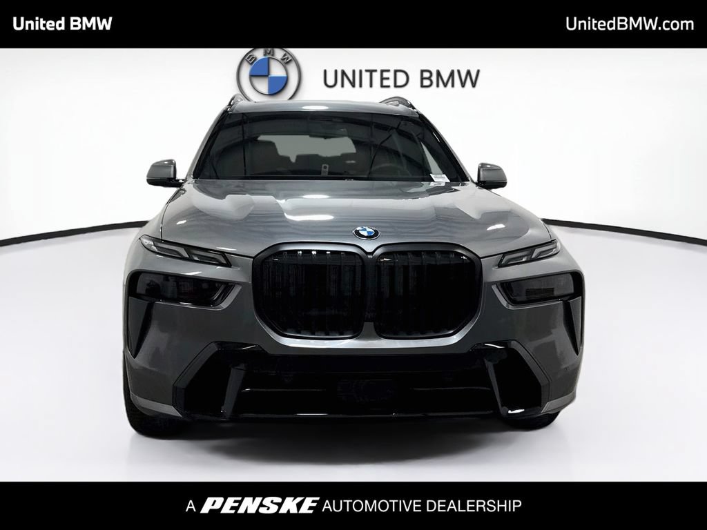 New 2027 BMW X7 xDrive40i w/ Executive Package AWD/4WD image 2
