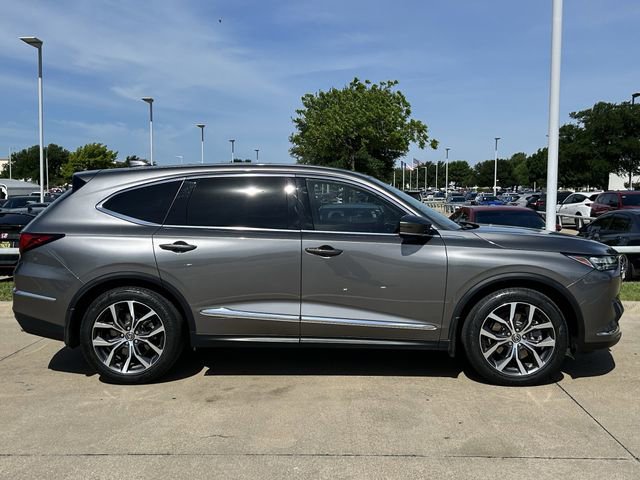 Used 2023 Acura MDX FWD w/ Technology Package image 3