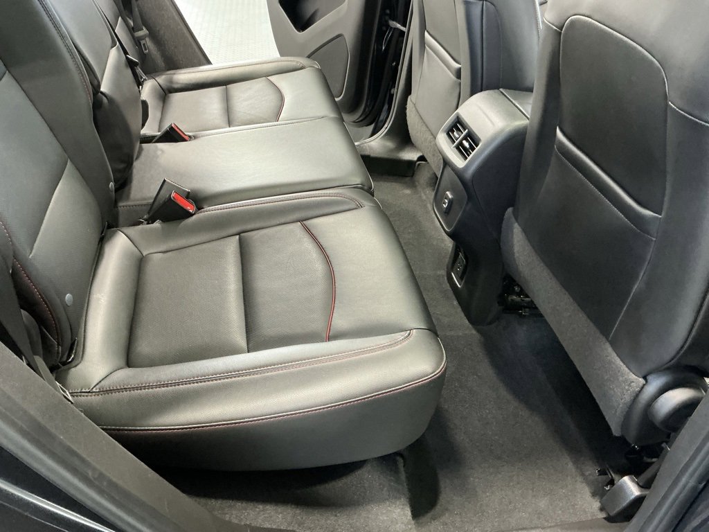 Used 2022 Chevrolet Equinox RS w/ RS Leather Package image 31