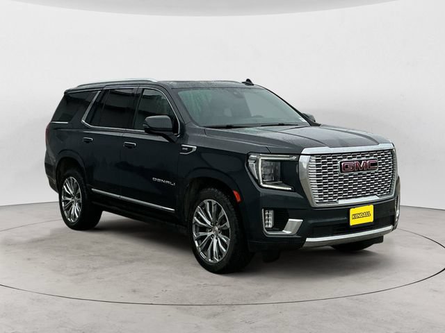 Used 2021 GMC Yukon Denali w/ Denali Premium Package AWD/4WD image 7