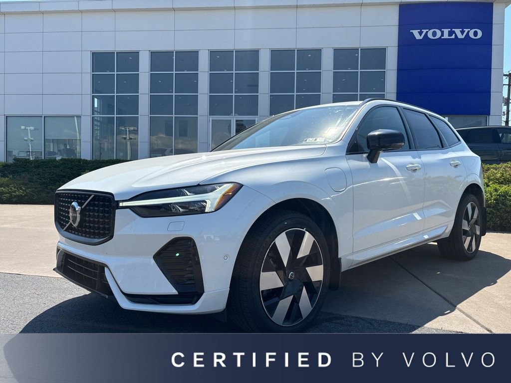Certified 2024 Volvo XC60 T8 Plus w/ Protection Package Premier
