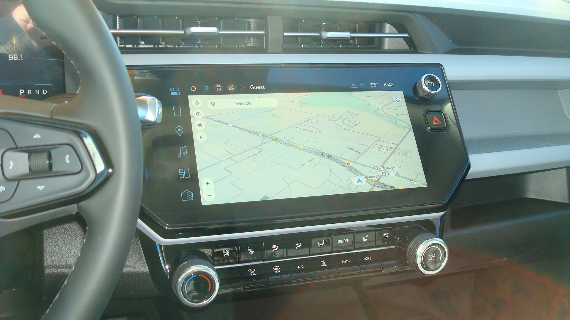 New 2027 Chevrolet Bolt RS image 10