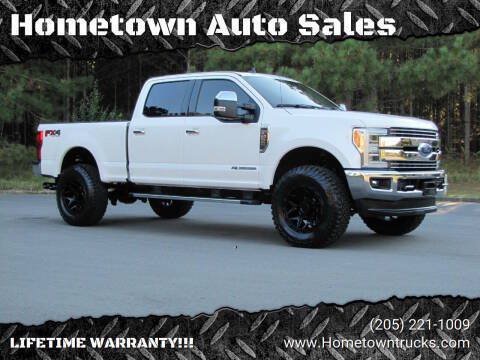 Used 2019 Ford F250 Lariat w/ Lariat Ultimate Package