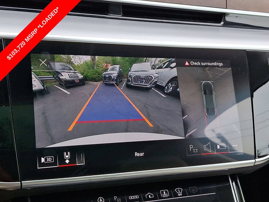 Used 2023 Audi A8 L 3.0T w/ Luxury Package AWD/4WD image 7