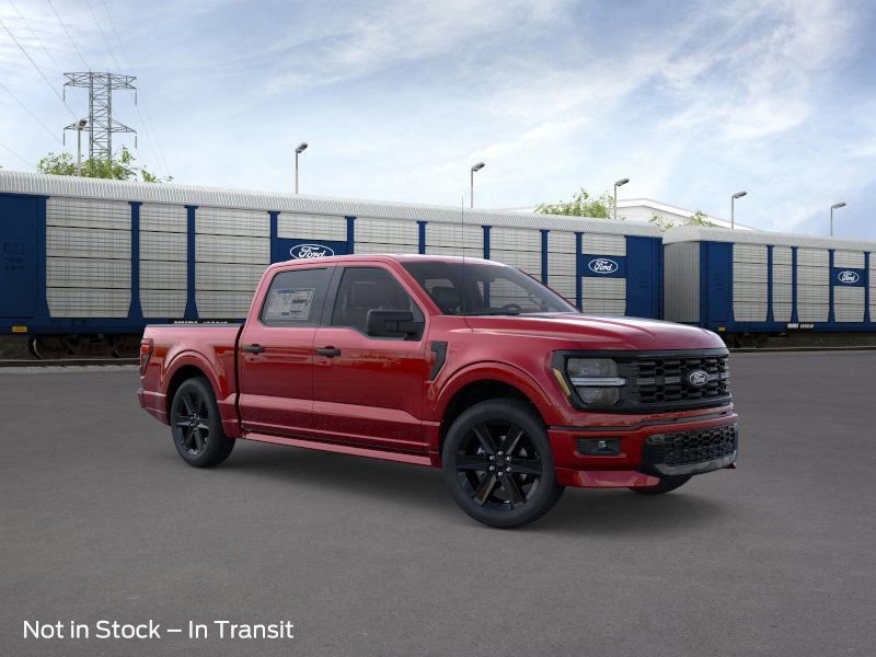 New 2025 Ford F150 STX w/ LOBO Package image 9