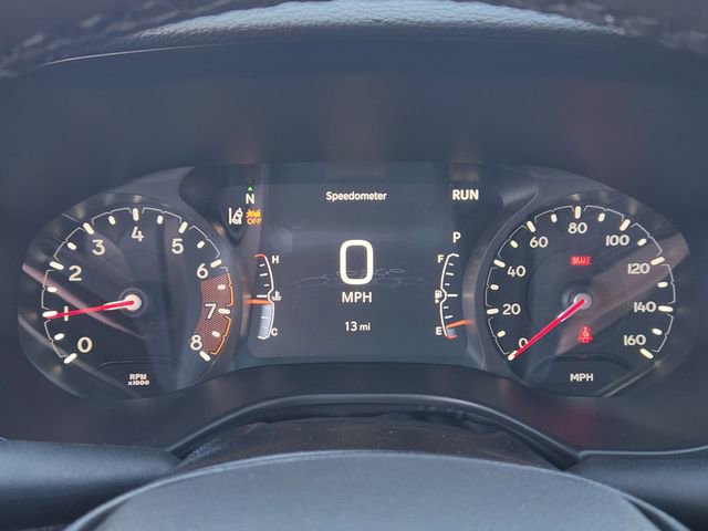 New 2026 Jeep Compass Latitude image 11