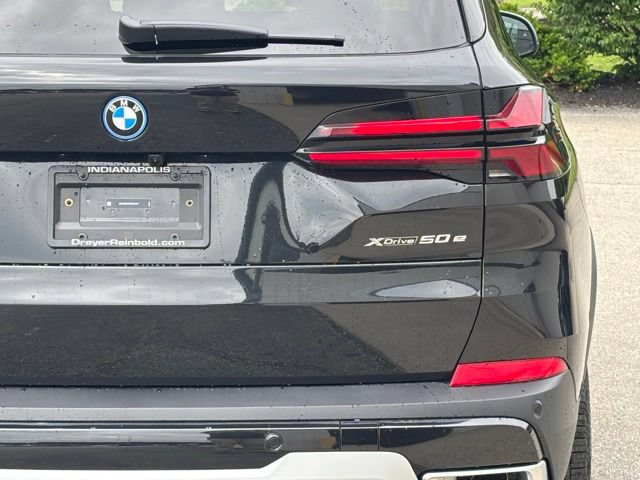 New 2026 BMW X5 xDrive50e w/ Executive Package AWD/4WD image 5