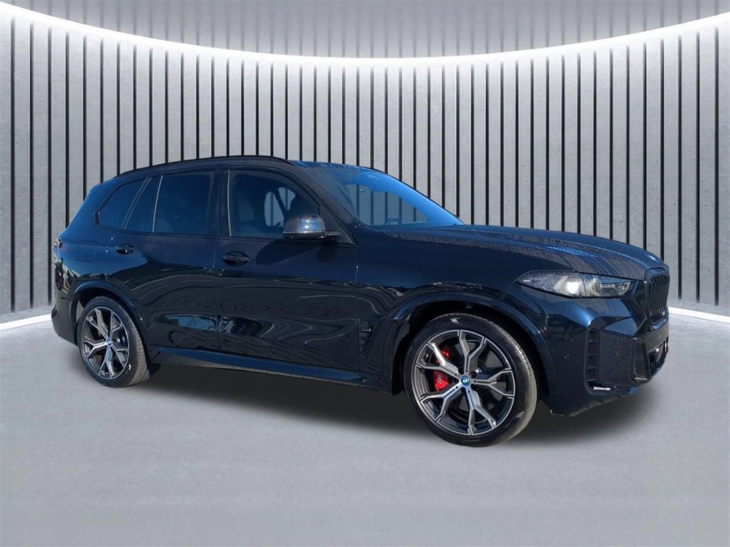 Certified 2024 BMW X5 xDrive50e w/ Executive Package image 3
