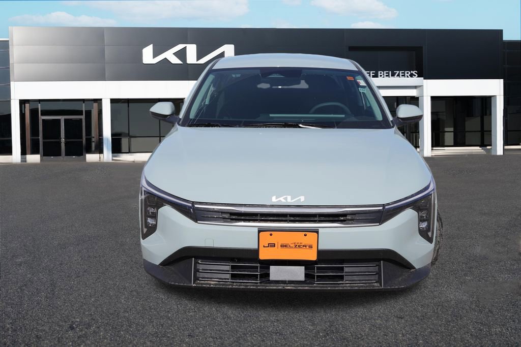 New 2026 Kia K4 LXS image 8