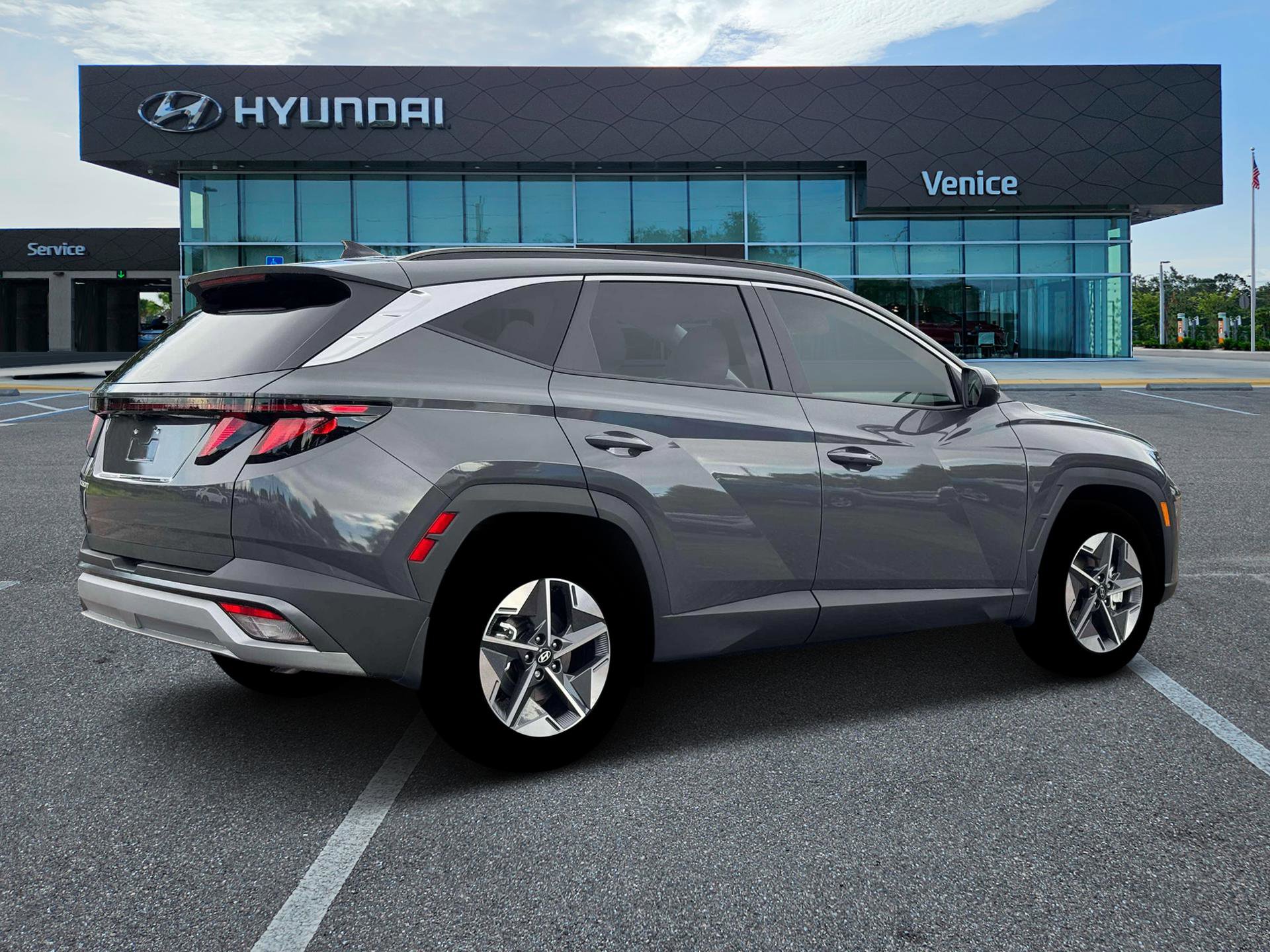 New 2026 Hyundai Tucson SEL FWD image 27