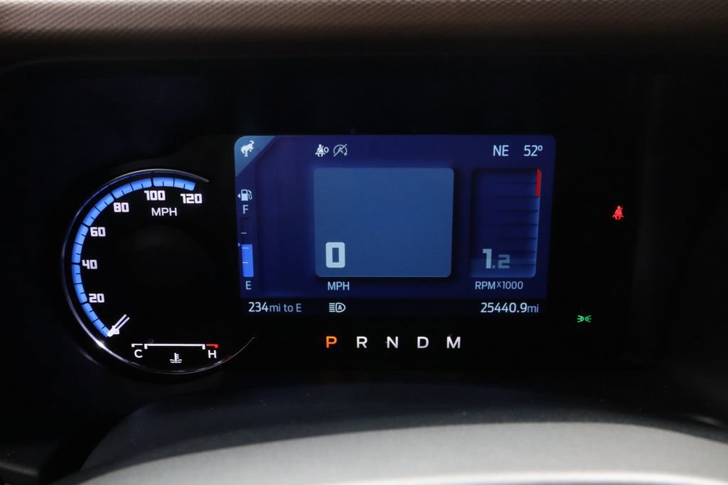 Certified 2024 Ford Bronco Outer Banks image 26