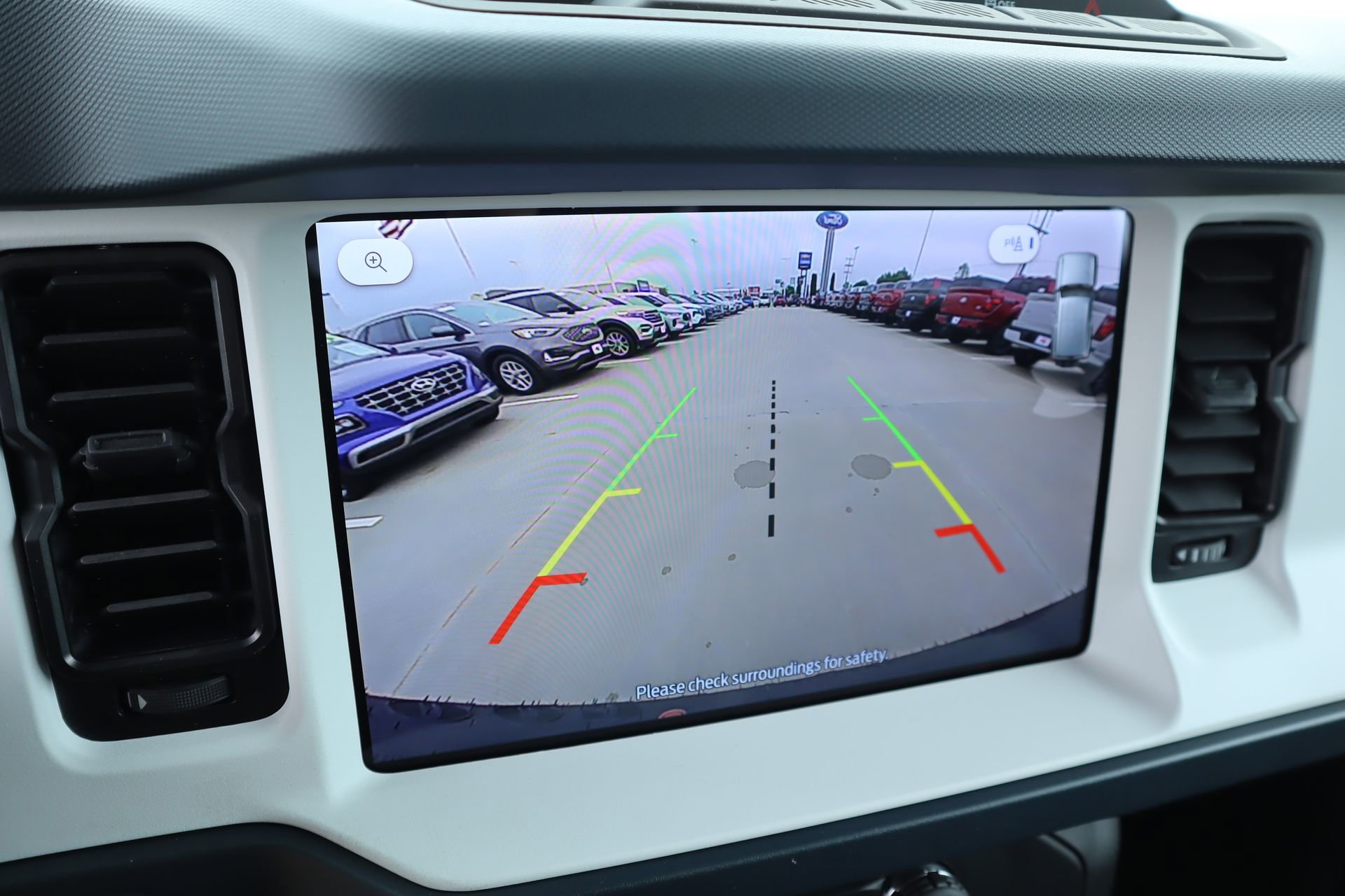 New 2026 Ford Bronco Heritage Edition AWD/4WD image 10