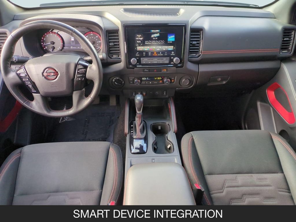 Certified 2023 Nissan Frontier PRO-4X w/ Pro Convenience Package AWD/4WD image 13