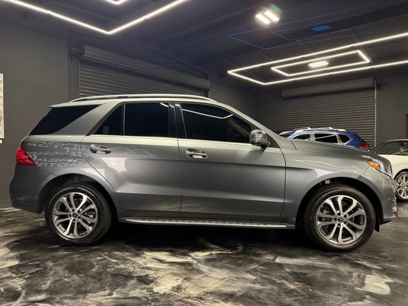 Used 2017 Mercedes-Benz GLE 350 4MATIC image 4