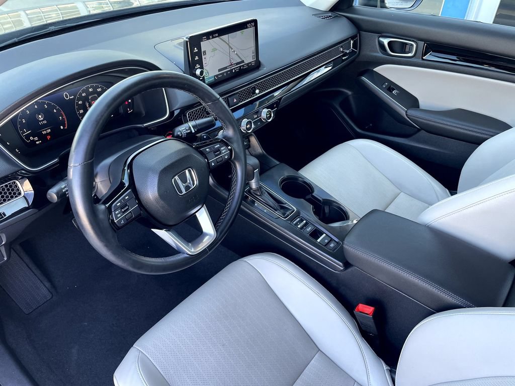 Certified 2024 Honda Civic Touring image 13