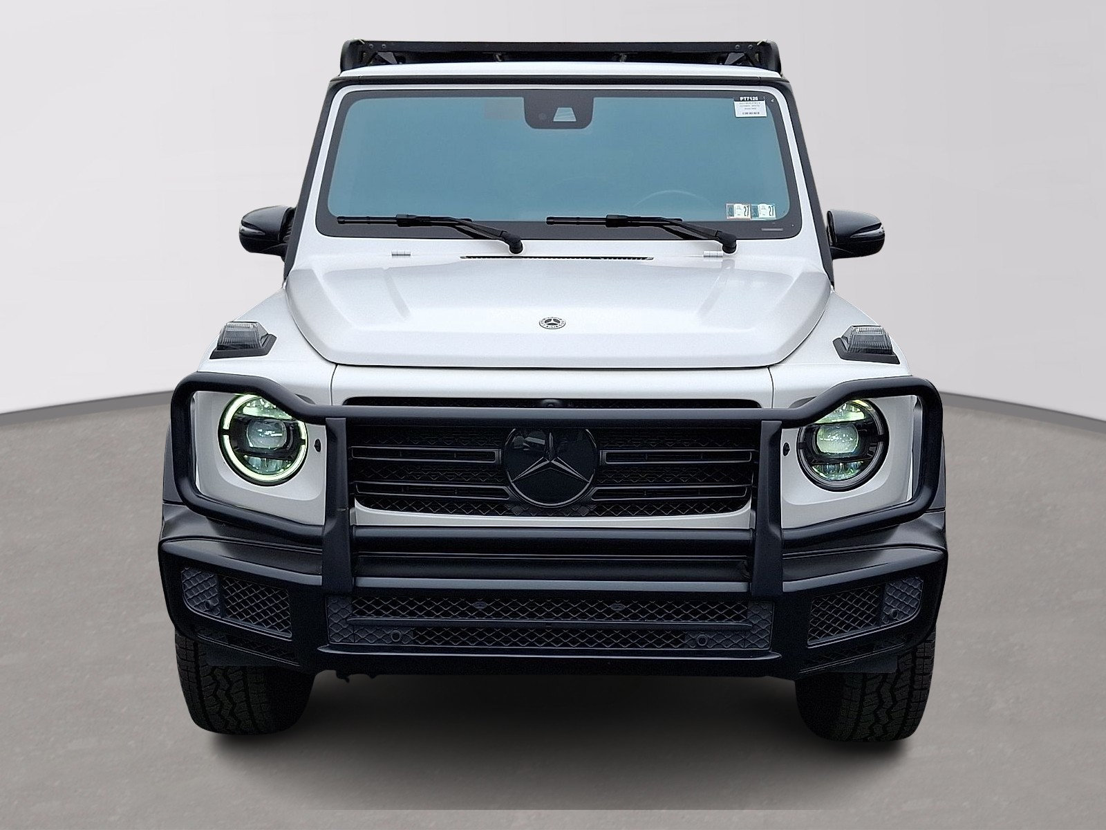 Certified 2022 Mercedes-Benz G 550 image 2