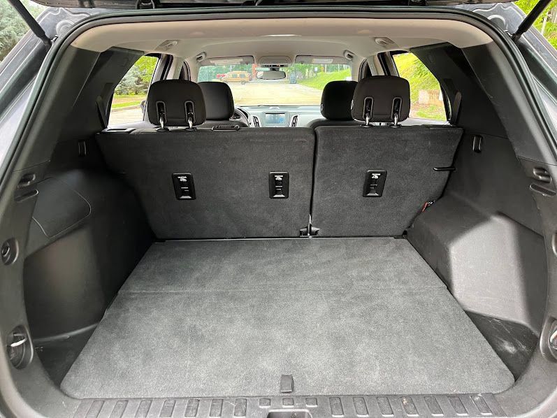 Used 2018 Chevrolet Equinox LS AWD/4WD image 43