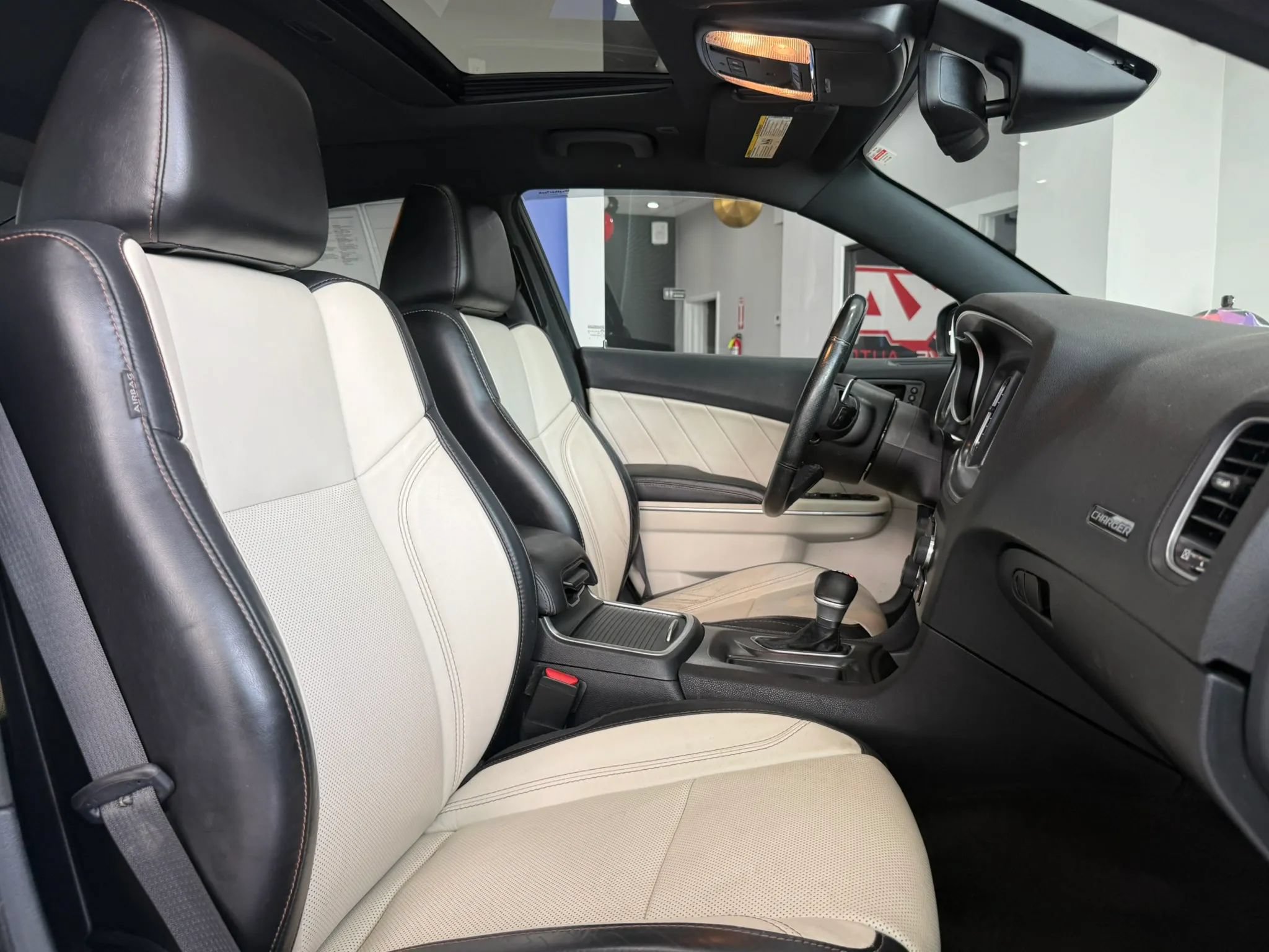 Used 2018 Dodge Charger GT AWD/4WD image 24