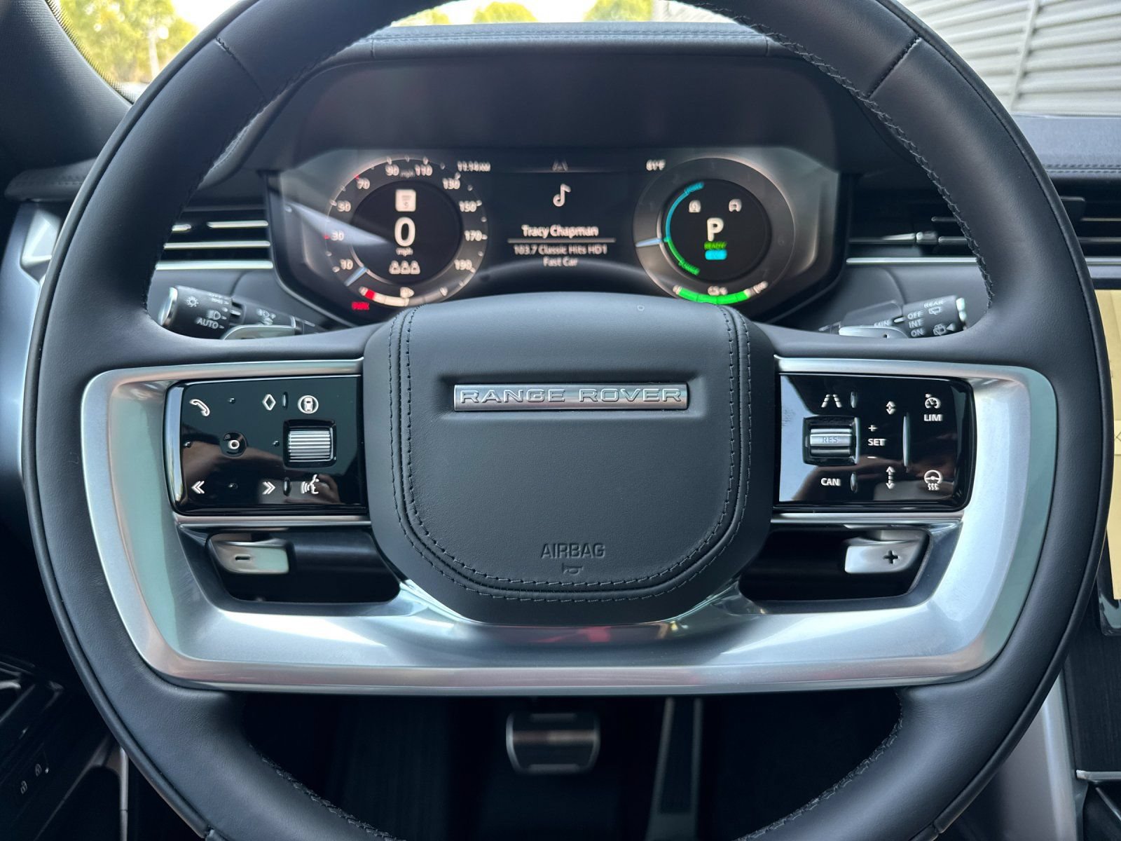 New 2026 Land Rover Range Rover SE AWD/4WD image 24