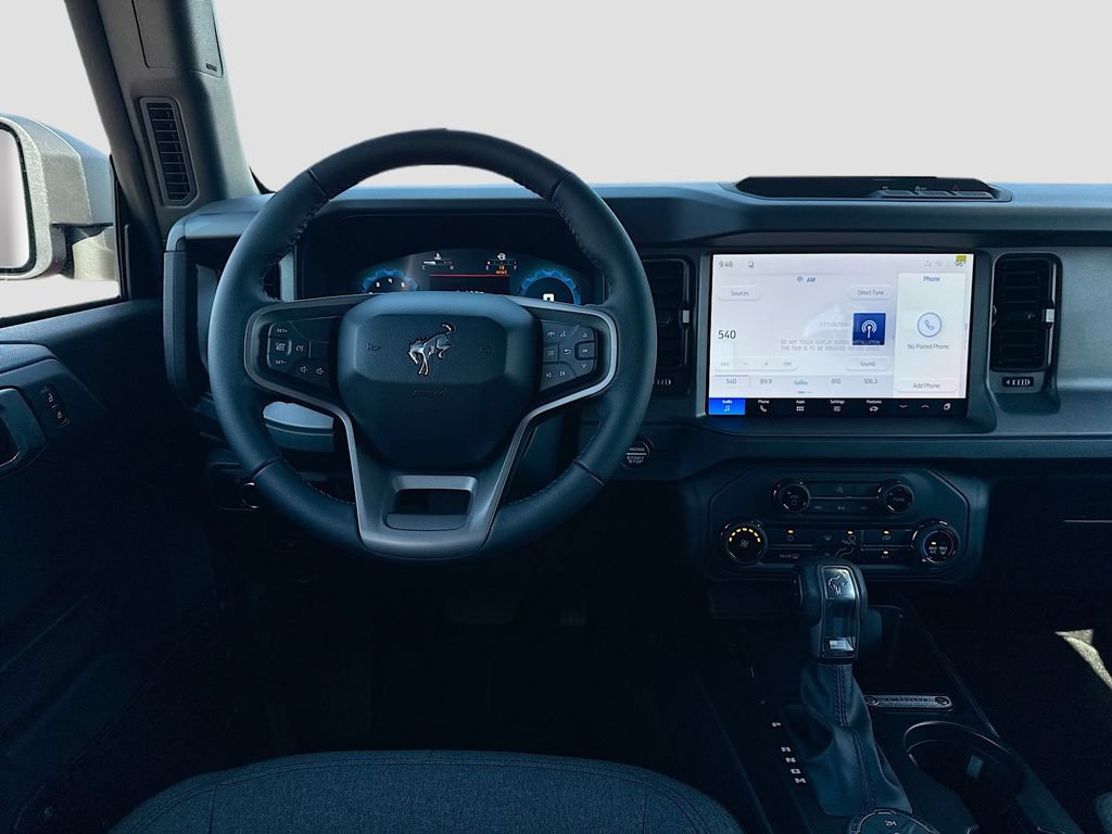 New 2026 Ford Bronco Big Bend AWD/4WD image 22