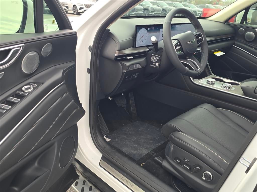 New 2026 Genesis GV80 2.5T Prestige AWD/4WD image 9