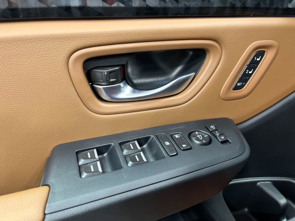 New 2026 Honda Passport TrailSport Elite image 12