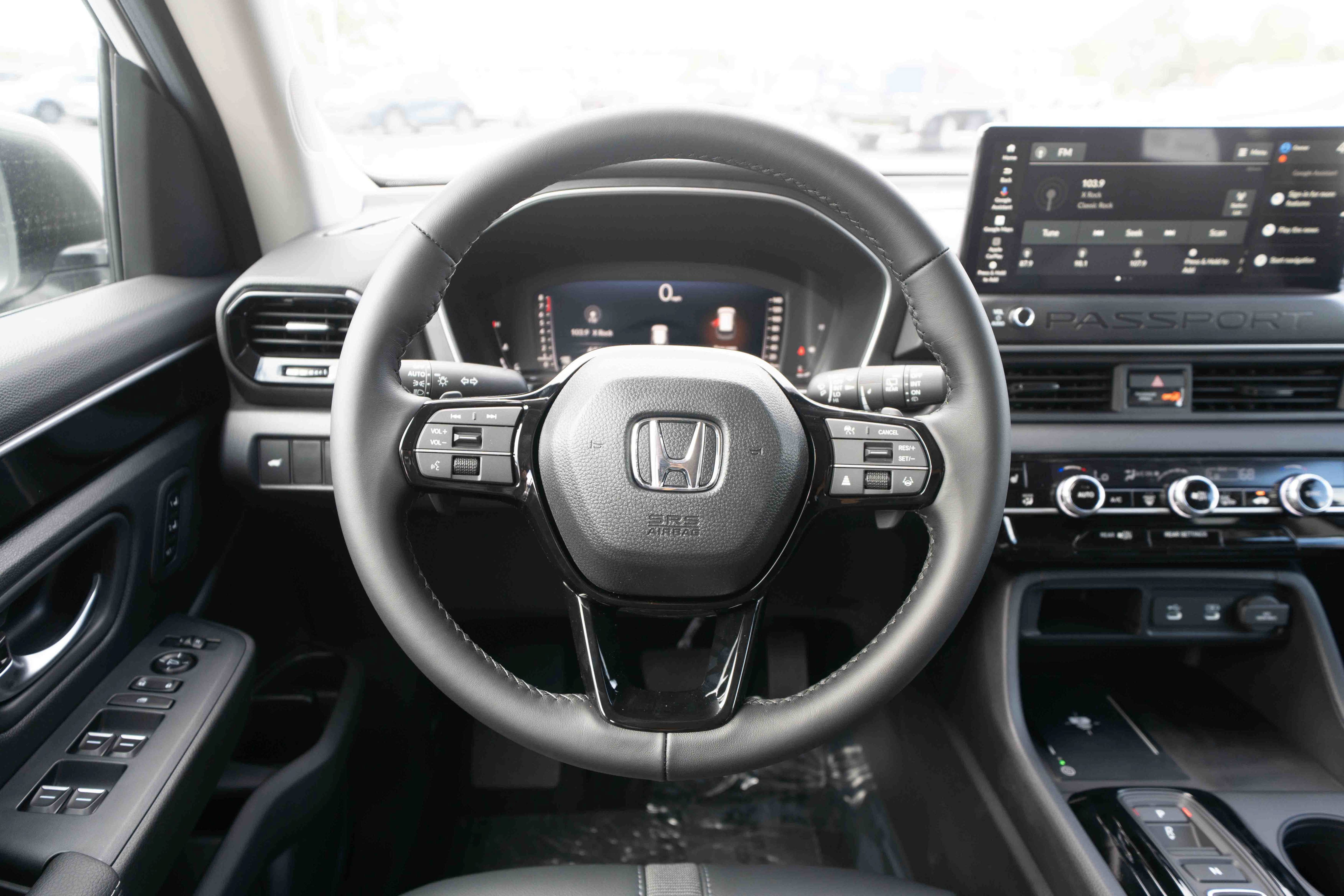 New 2026 Honda Passport RTL image 21