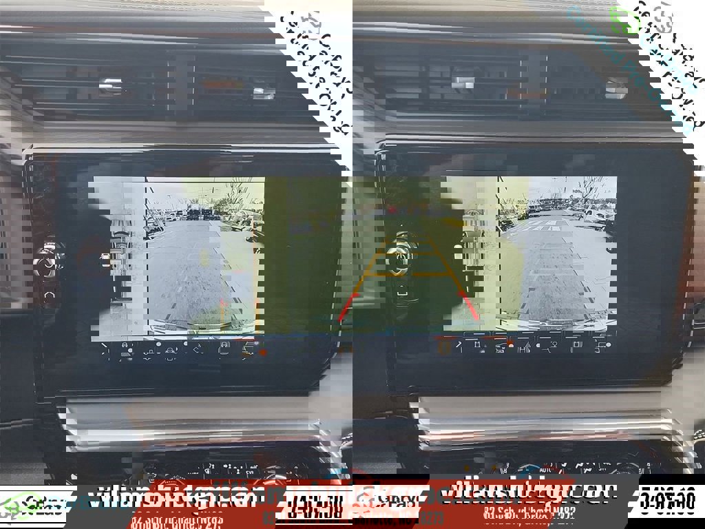 Certified 2024 GMC Sierra 1500 Denali Ultimate image 16