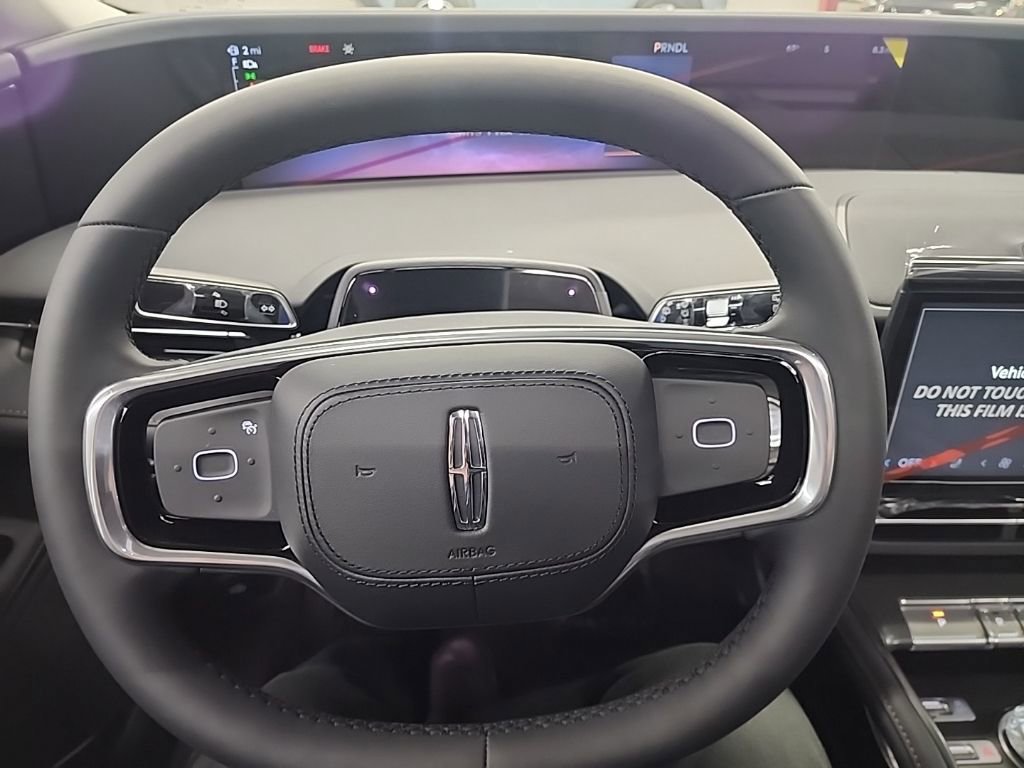 New 2026 Lincoln Nautilus Reserve w/ Jet Appearance Package image 24