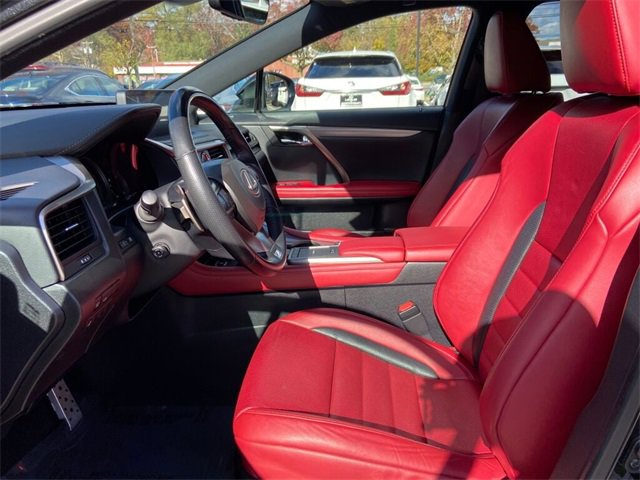 Certified 2022 Lexus RX 350 F Sport image 24