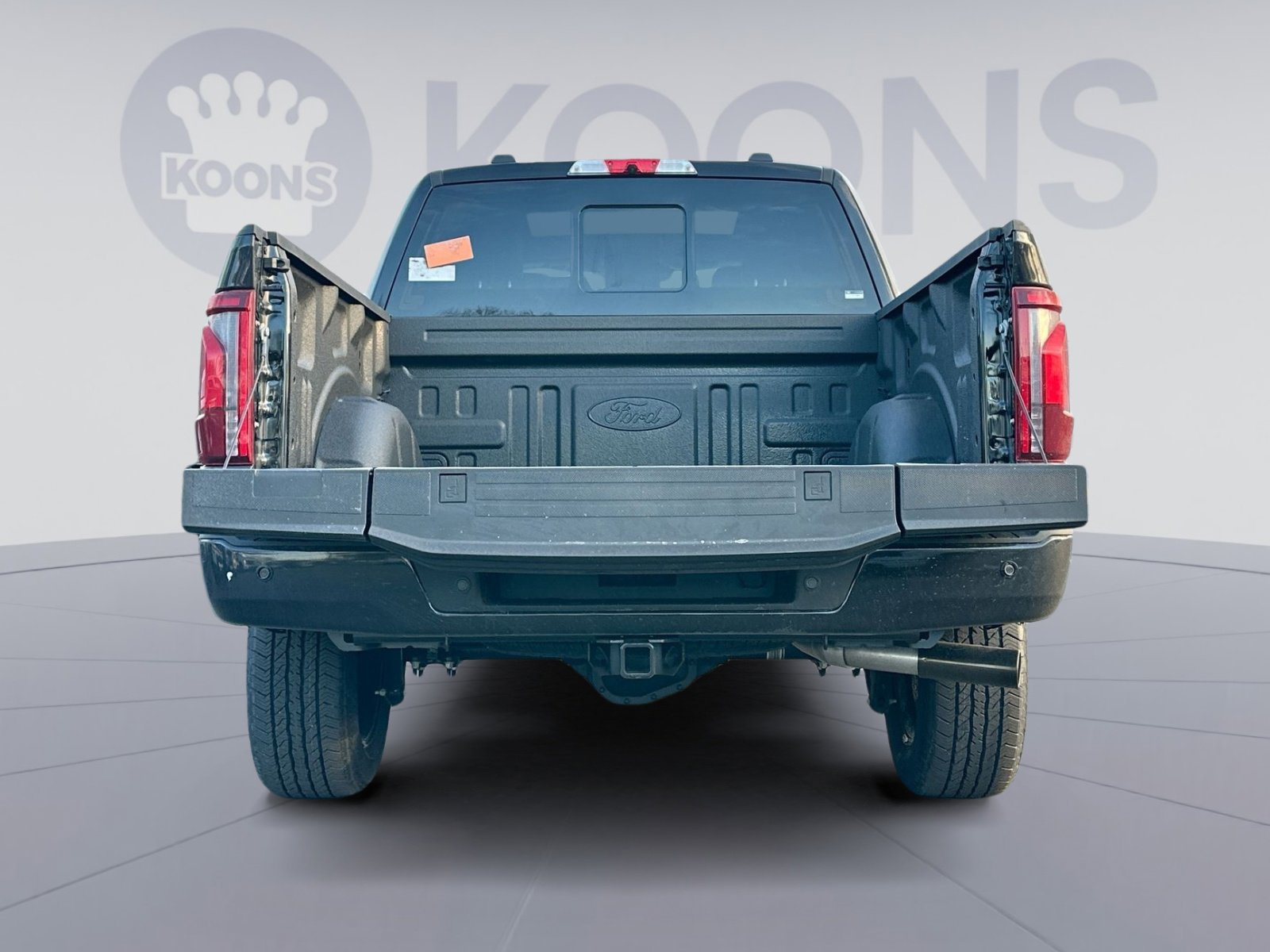 New 2025 Ford F150 Platinum w/ Equipment Group 702A High image 37