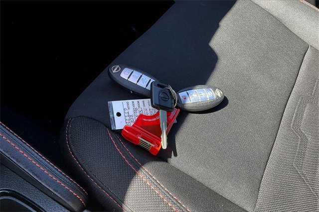 Certified 2023 Nissan Frontier PRO-4X w/ Technology Package image 11