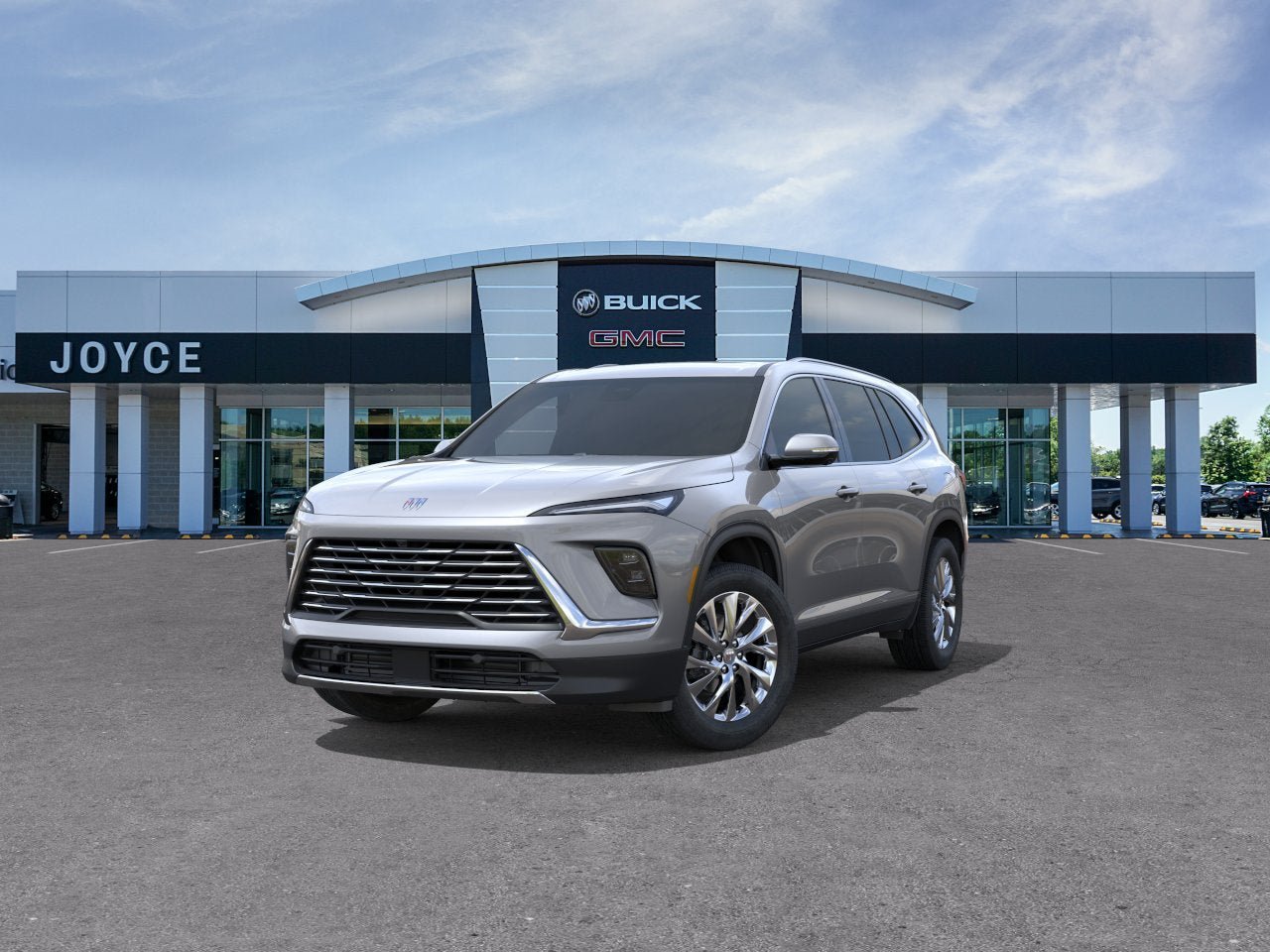 New 2026 Buick Enclave Preferred FWD image 8