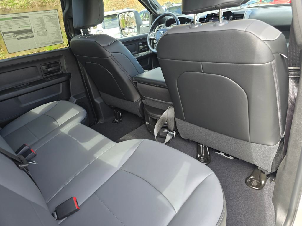 New 2026 RAM 3500 Tradesman image 24
