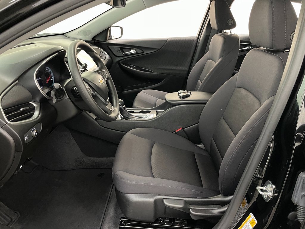 Certified 2022 Chevrolet Malibu LS image 6