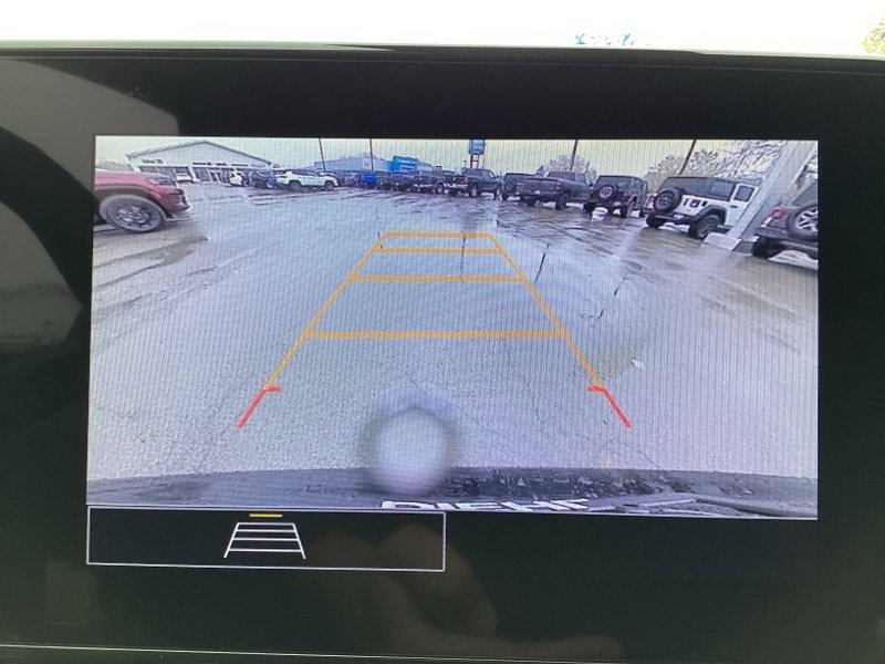 New 2026 Chevrolet Trax RS w/ Sunroof Package image 46