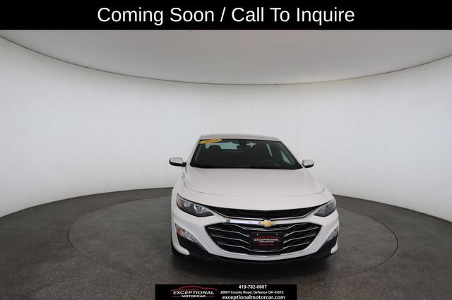 Used 2021 Chevrolet Malibu LT FWD image 32