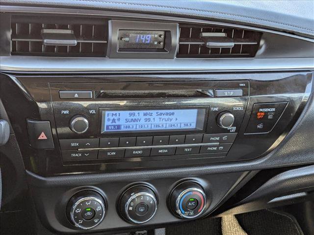 Used 2015 Toyota Corolla L image 9