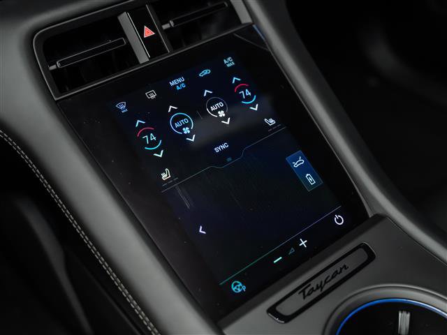 New 2026 Porsche Taycan GTS image 23