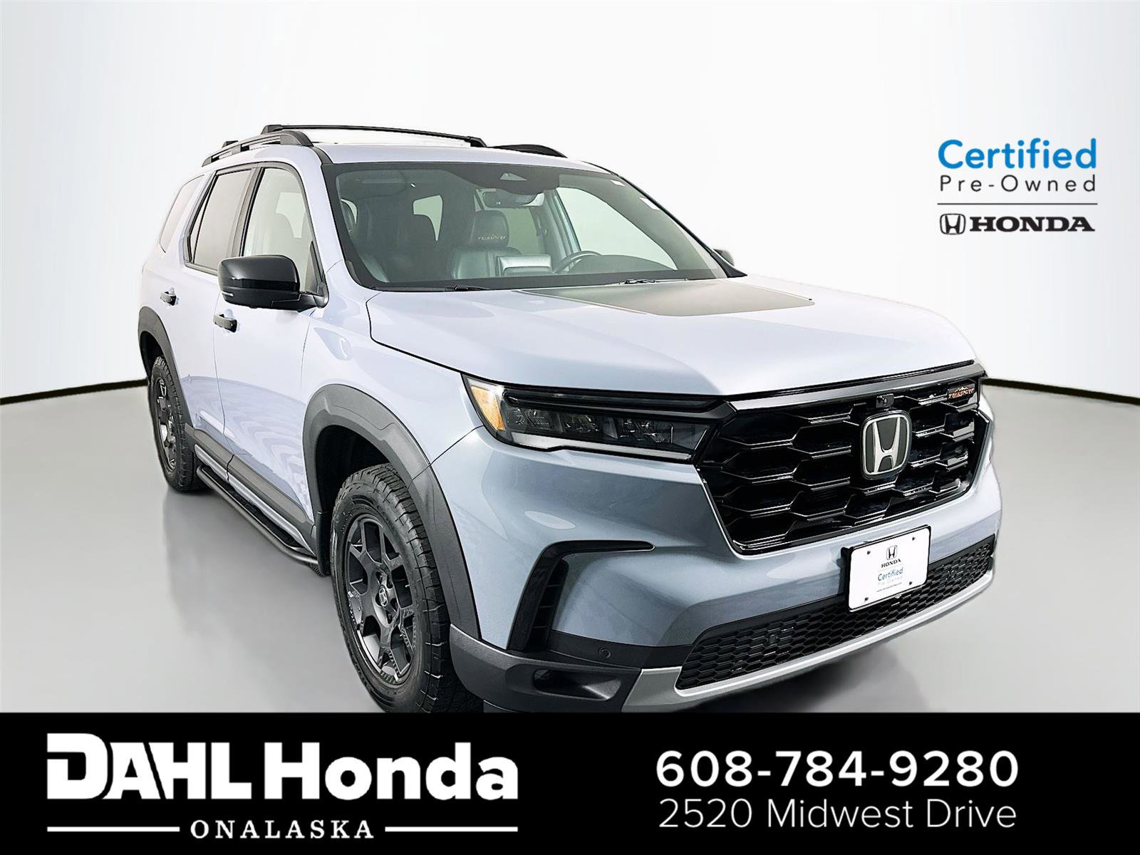 Used 2023 Honda Pilot TrailSport