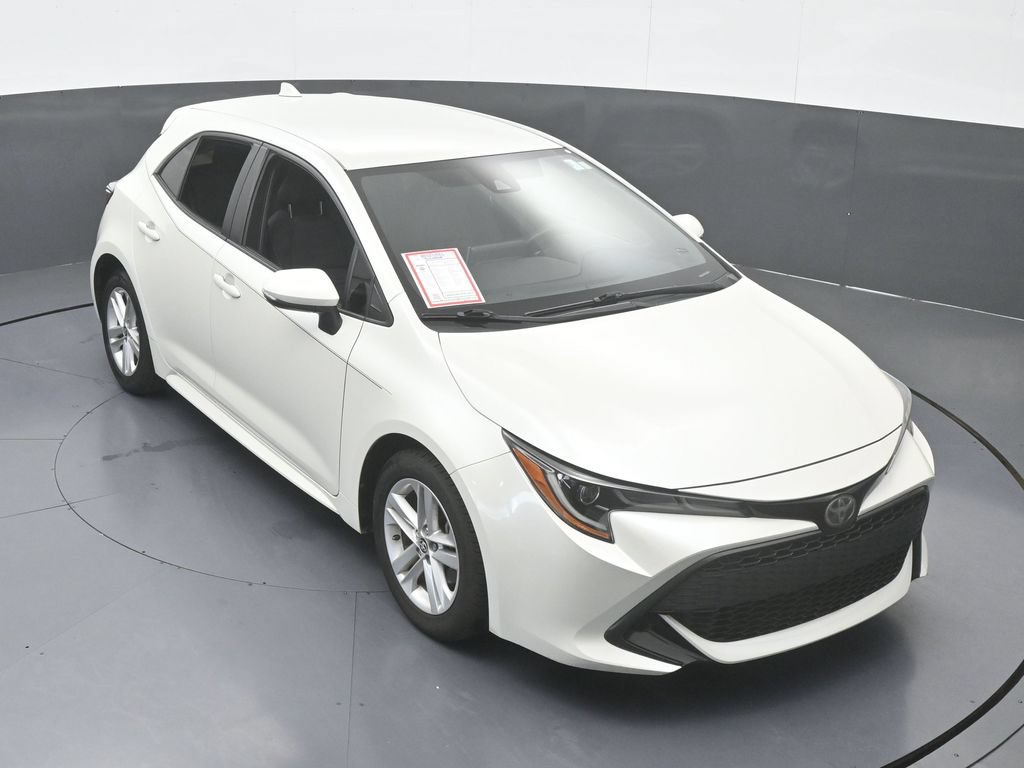 Used 2019 Toyota Corolla SE FWD image 48