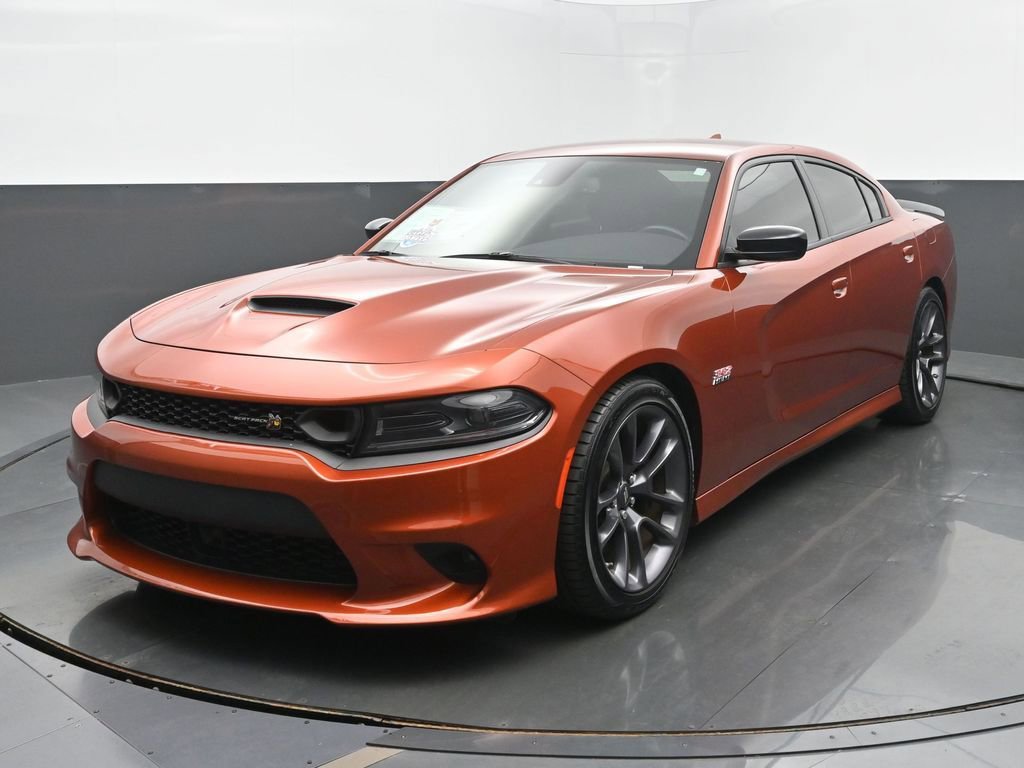 Used 2023 Dodge Charger Scat Pack w/ Harman/Kardon Audio Group