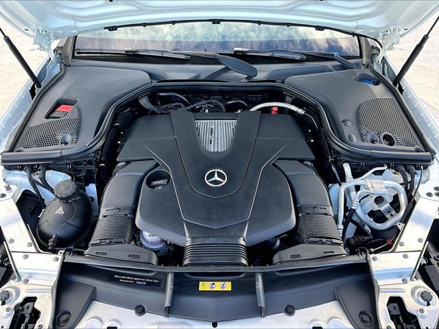 Certified 2018 Mercedes-Benz E 400 Cabriolet image 11