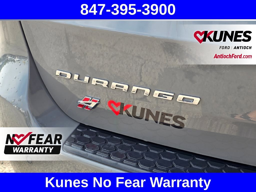Used 2025 Dodge Durango R/T AWD/4WD image 15