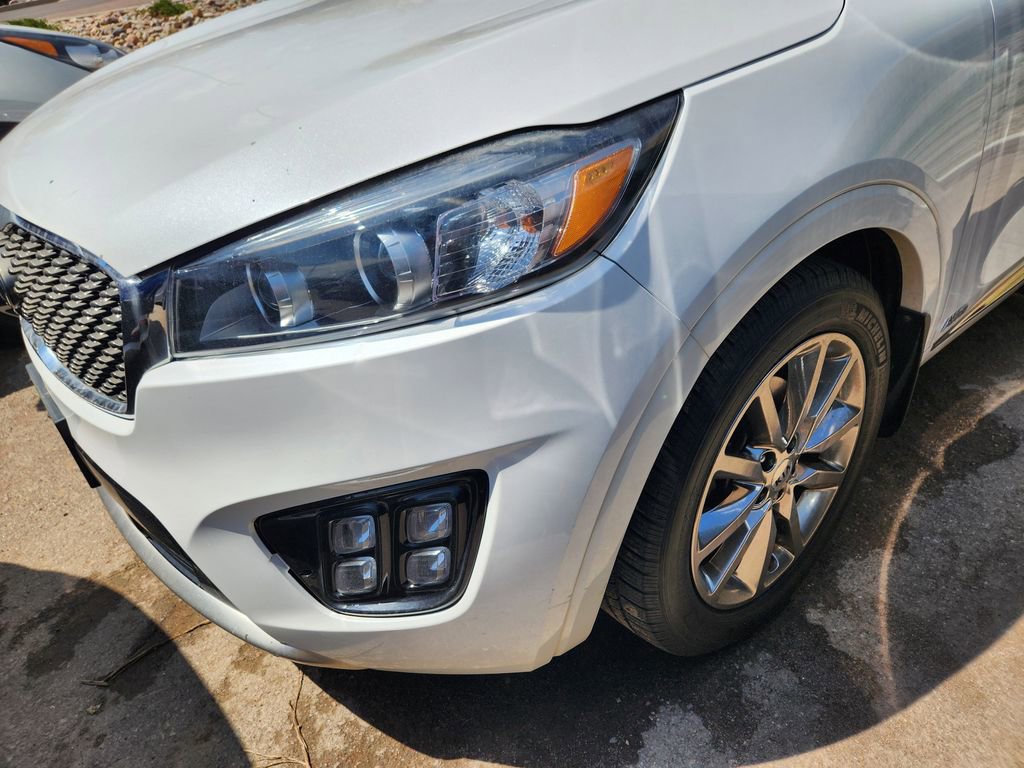 Used 2018 Kia Sorento SX AWD/4WD image 4